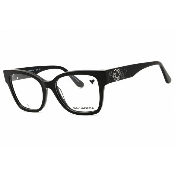 KARL LAGERFELD EYEGLASSES KL6111R-001-54 New with case